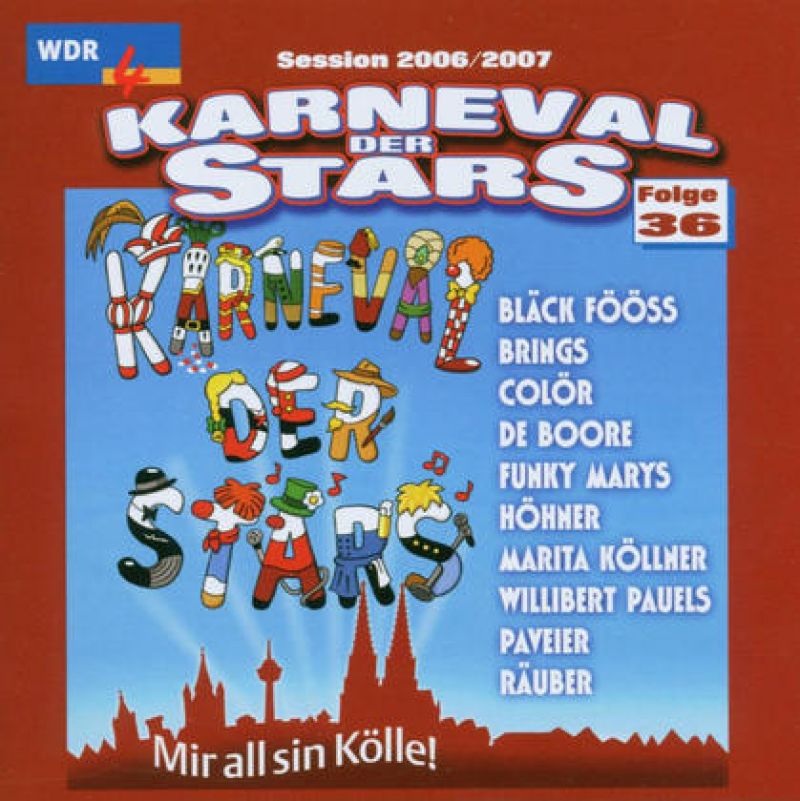 Karneval der Stars Folge 36 hitparade.ch