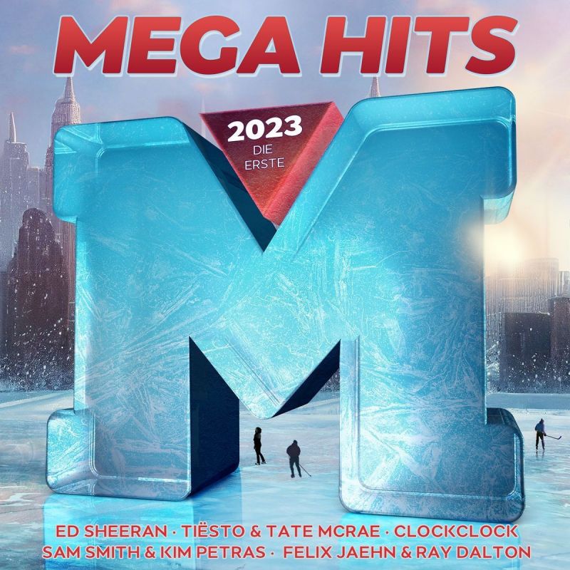Megahits 2023 Die Erste Hitparade ch