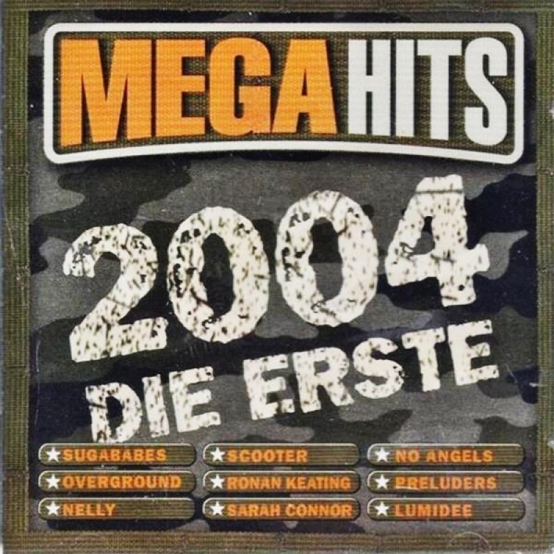 Megahits 2004 Die Erste hitparade.ch