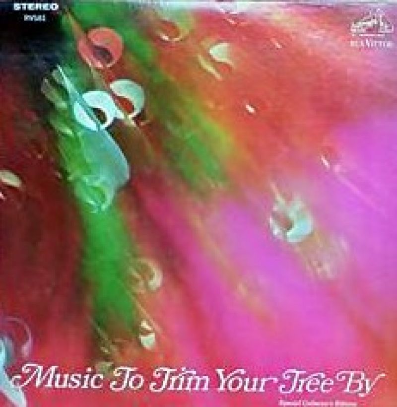 Music To Trim Your Tree By hitparade.ch