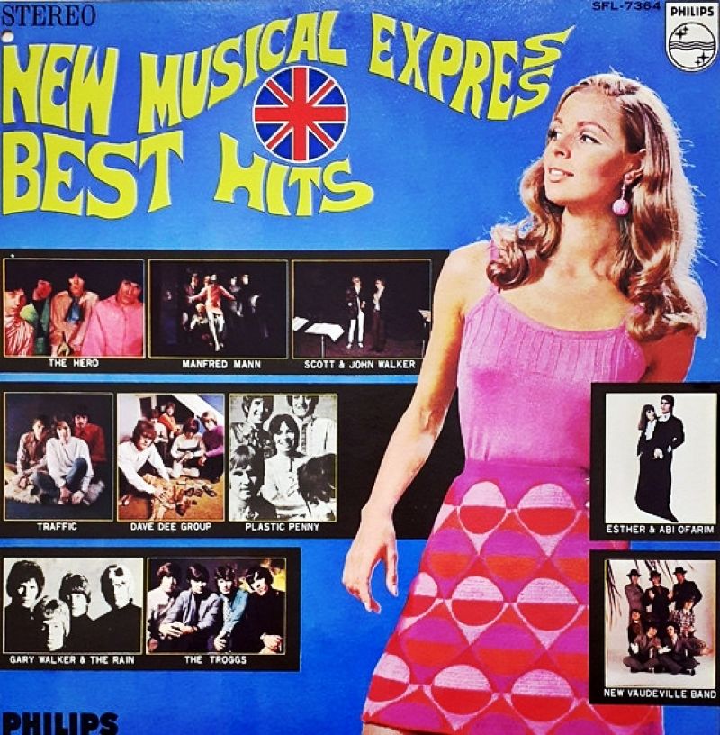 New Musical Express Best Hits hitparade.ch