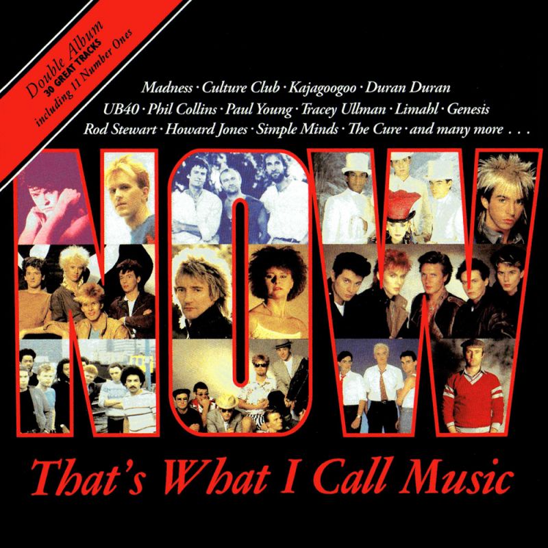 NOW That's What I Call Music! 110 (2CD) - NOW MUSIC Official