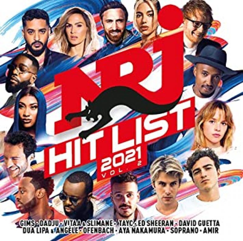 NRJ Hit List 2021 Vol. 2 hitparade.ch