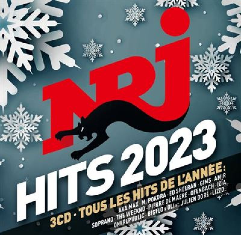 NRJ Hits 2023 hitparade.ch