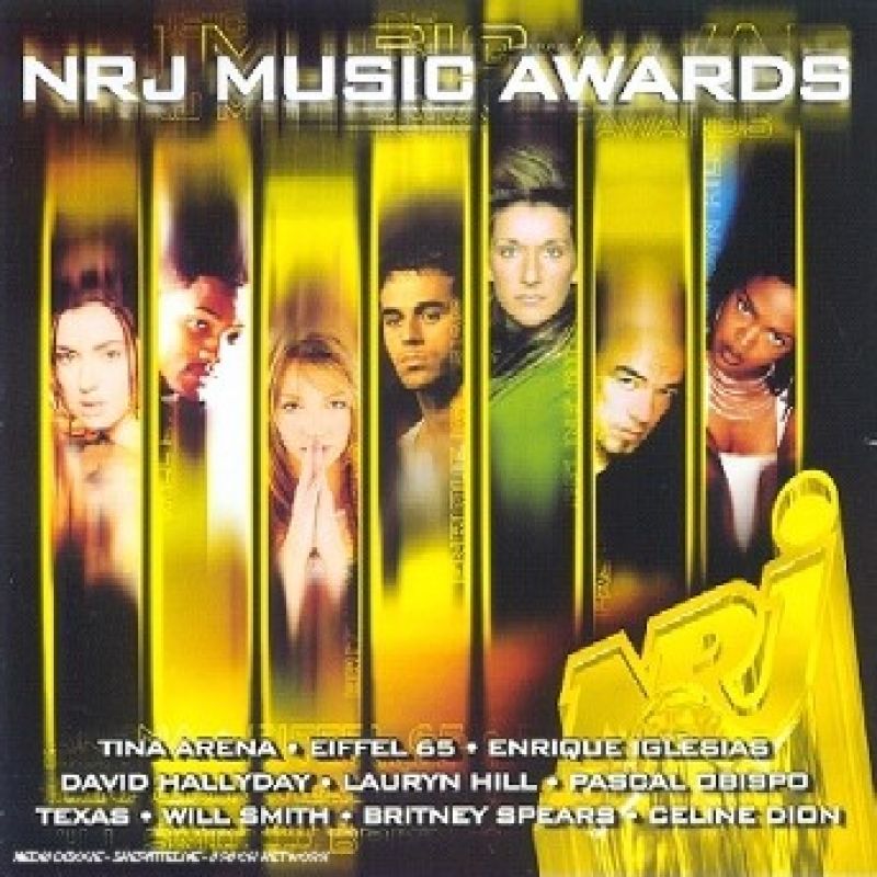 NRJ Music Awards 2000 hitparade.ch