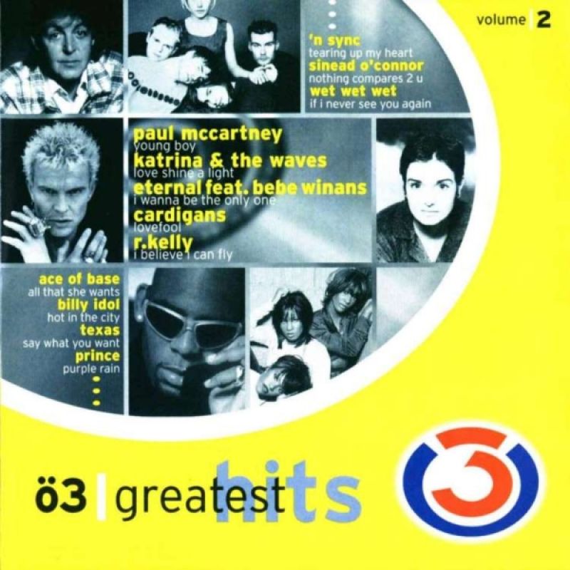 Ö3 Greatest Hits Vol. 2 - hitparade.ch