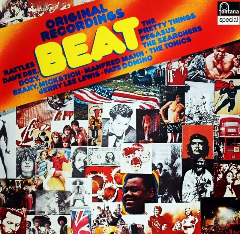 Original Recordings Beat hitparade.ch
