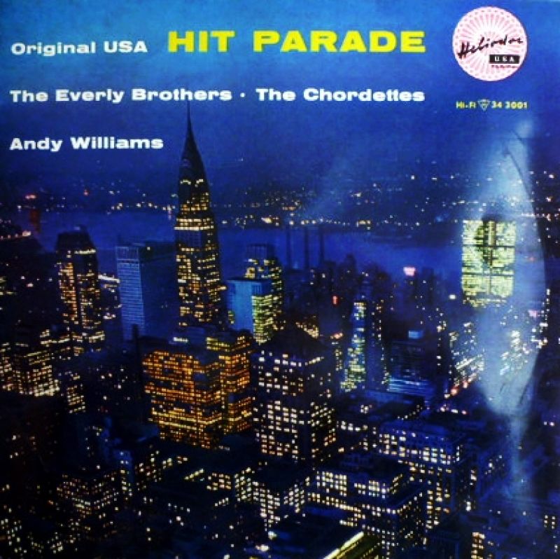 Original USA Hit Parade hitparade.ch