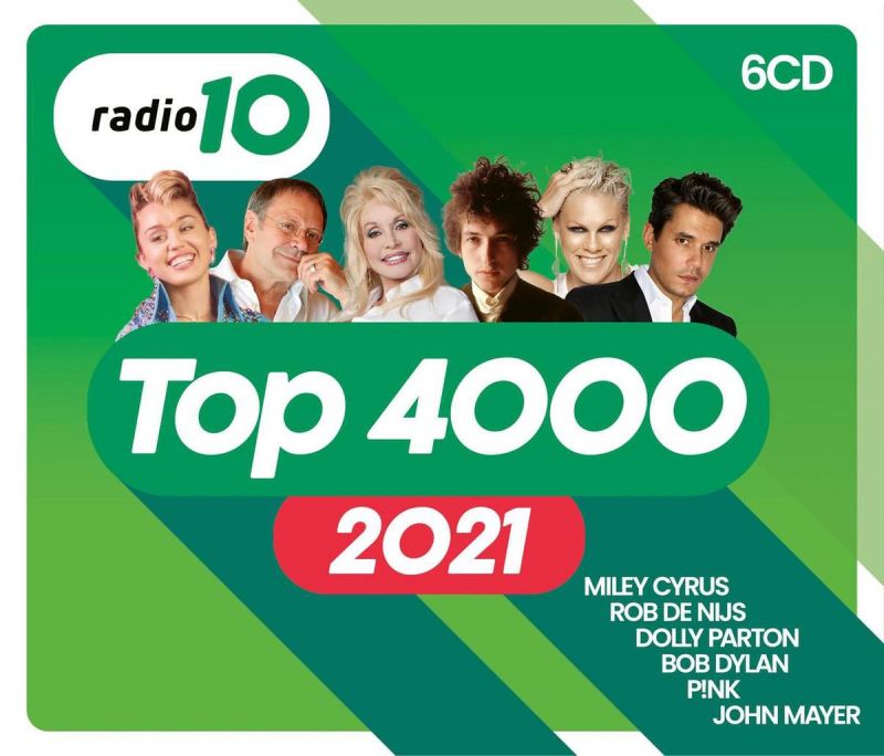 Radio 10 Top 4000 (2021) hitparade.ch