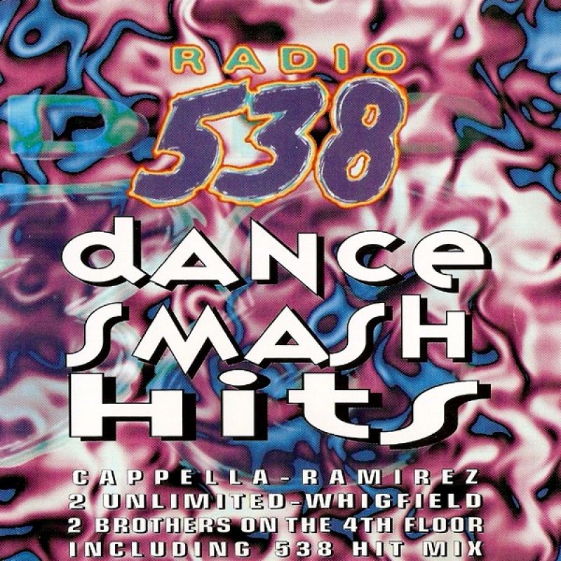viool ballon kortademigheid Radio 538 Dance Smash Hits - hitparade.ch
