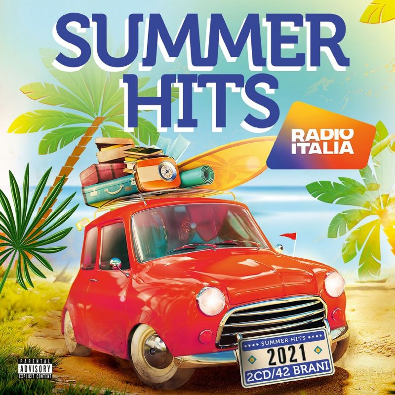 Radio Italia Summer Hits 2021 hitparade.ch