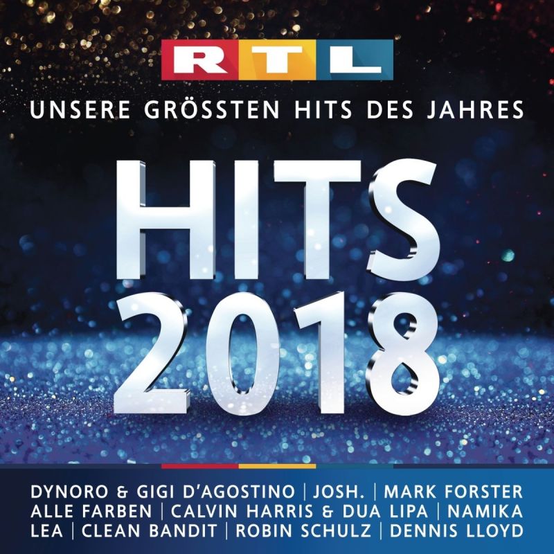 RTL Hits 2018 Unsere grössten Hits des Jahres hitparade.ch