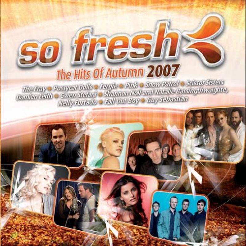 So Fresh: The Hits Of Autumn 2007 - hitparade.ch