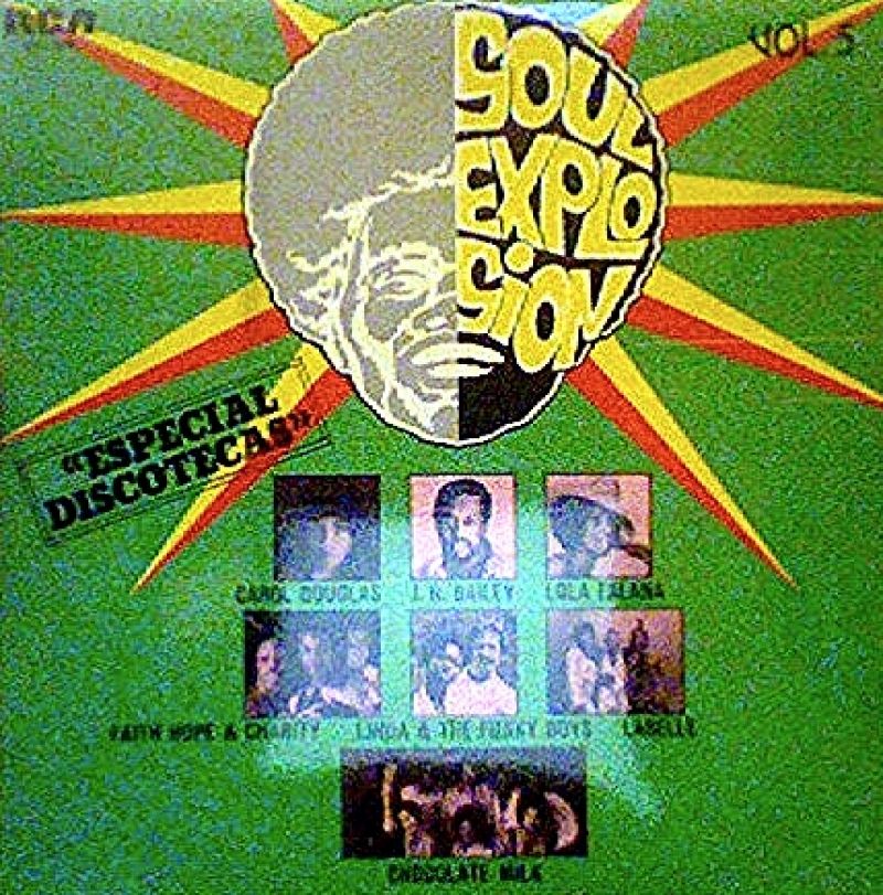 Soul Explosion Vol. 5 - Hitparade.ch