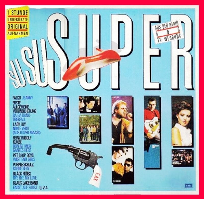 Su Su Super 1 Stunde ungekürzte Originalaufnahmen hitparade.ch