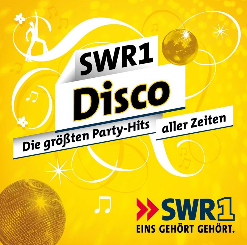 SWR1 - Disco - Die grössten Party-Hits aller Zeiten - hitparade.ch