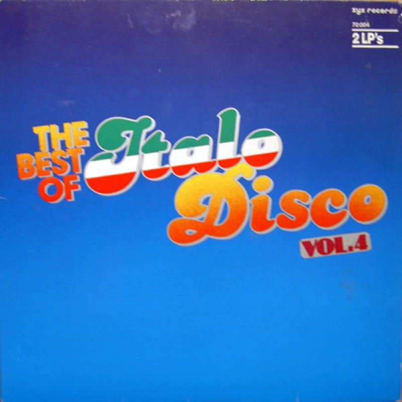 The Best Of Italo Disco Vol. 4 - hitparade.ch