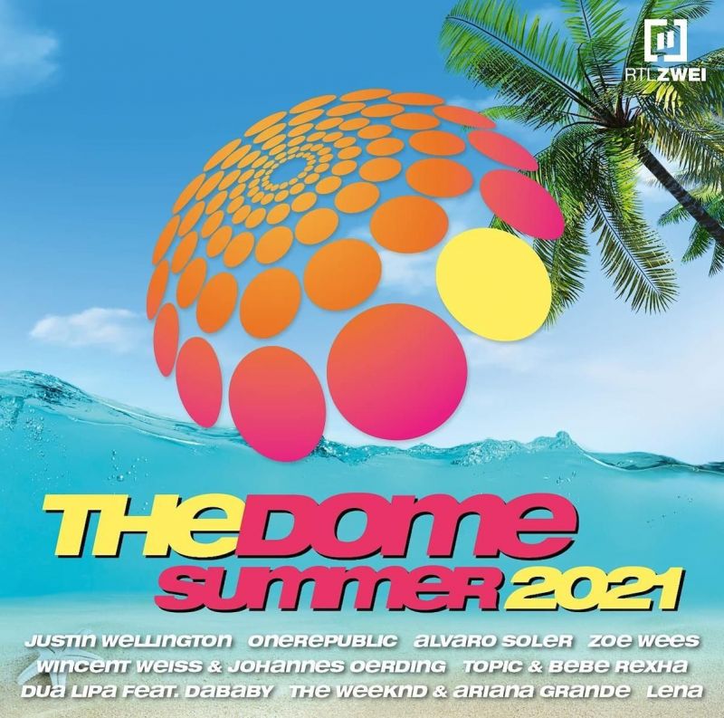 The Dome Summer 2021 hitparade.ch