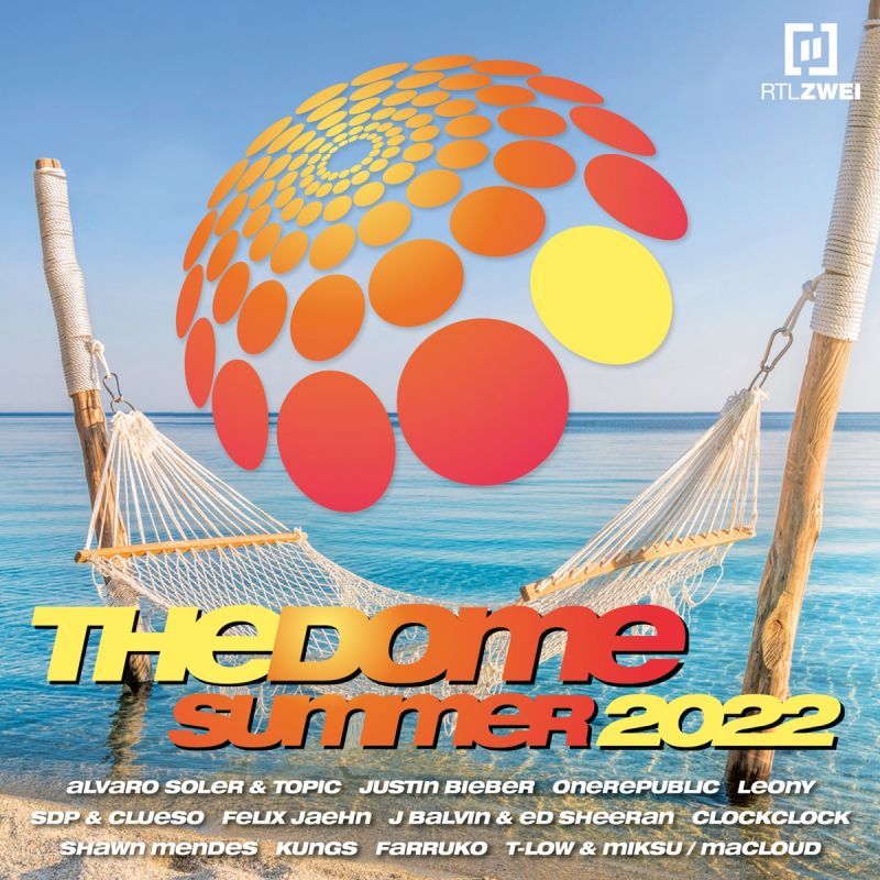 The Dome Summer 2022 hitparade.ch