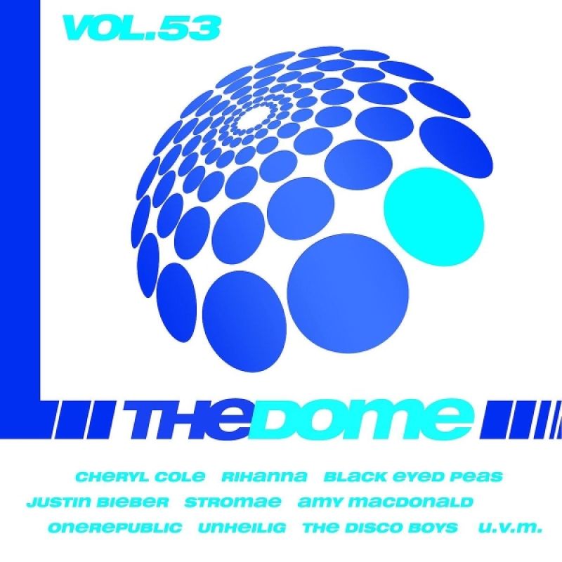 The Dome Vol. 53 hitparade.ch