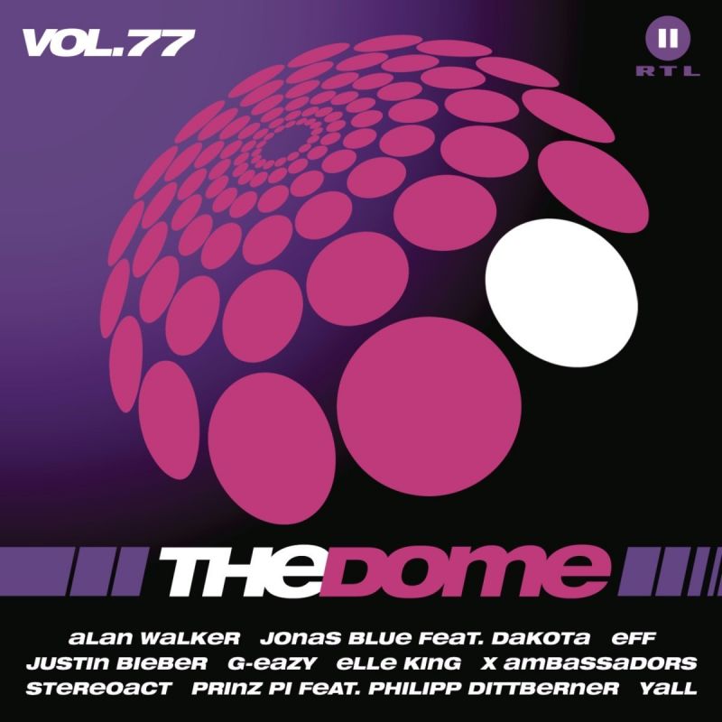 The Dome Vol. 77 hitparade.ch
