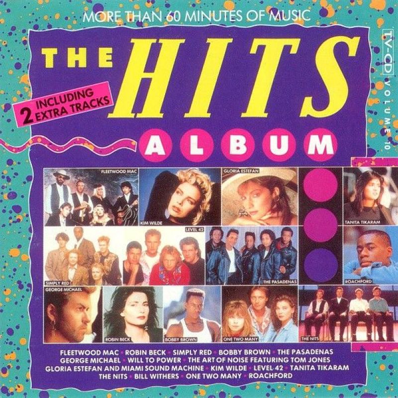 The Hits Album 10 - Hitparade.ch