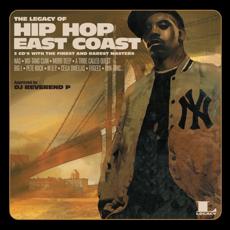 The Legacy Of Hip Hop East Coast hitparade.ch
