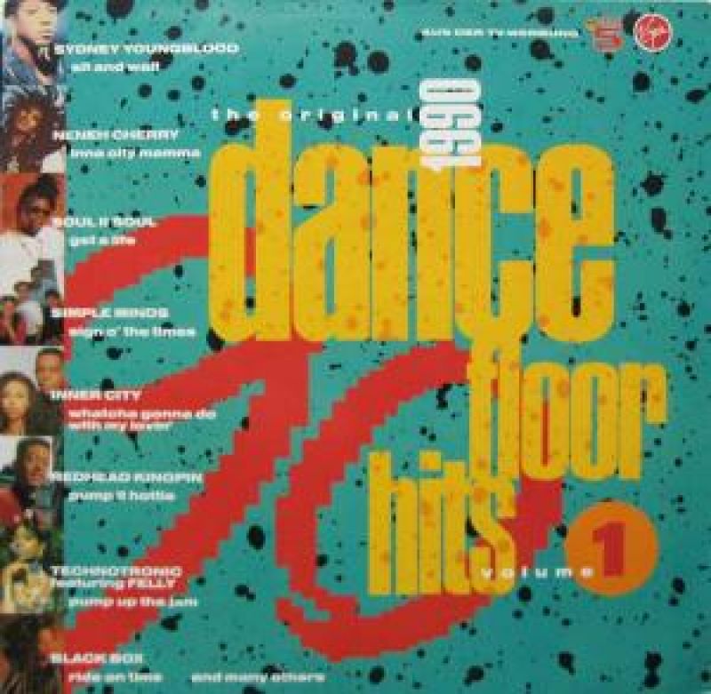 The Original 1990 Dancefloor Hits hitparade.ch