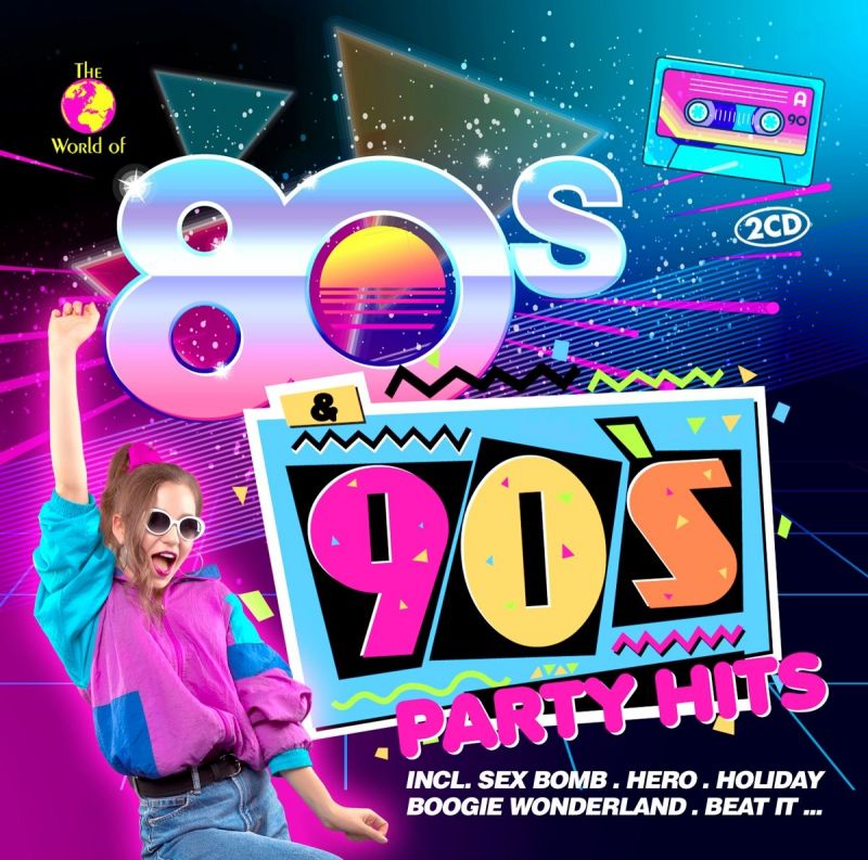 The World Of 80s & 90's Party Hits - hitparade.ch