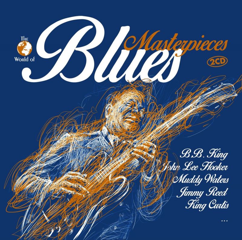 The World Of Blues Masterpieces - Hitparade.ch