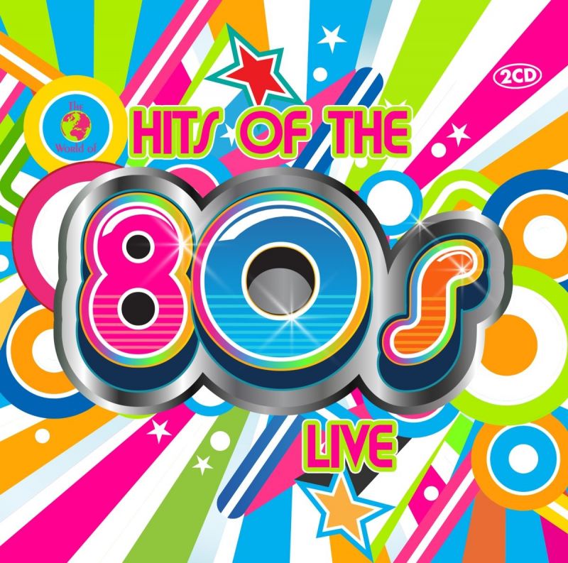 The World Of Hits Of The 80s Live - hitparade.ch