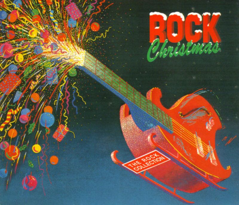 Time Life The Rock Collection Rock Christmas hitparade.ch