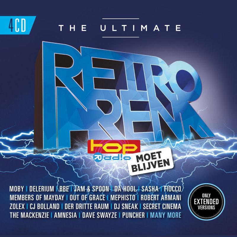 Topradio The Ultimate Retro Arena hitparade.ch
