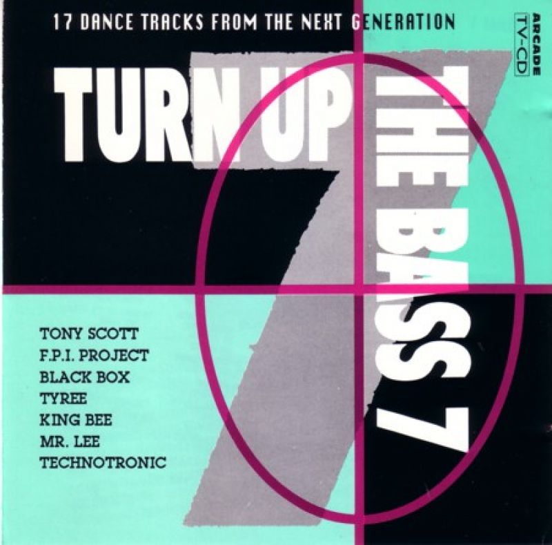 Turn Up The Bass Deel 7 hitparade.ch Turn Up The Bass Deel 7 hitparade.ch