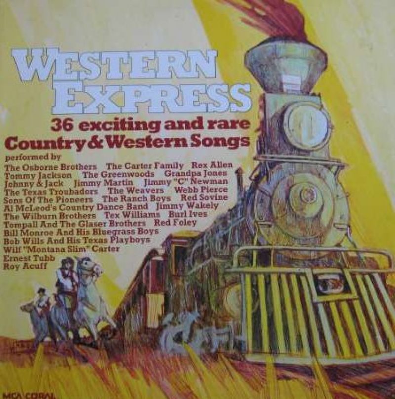 Western Express - hitparade.ch