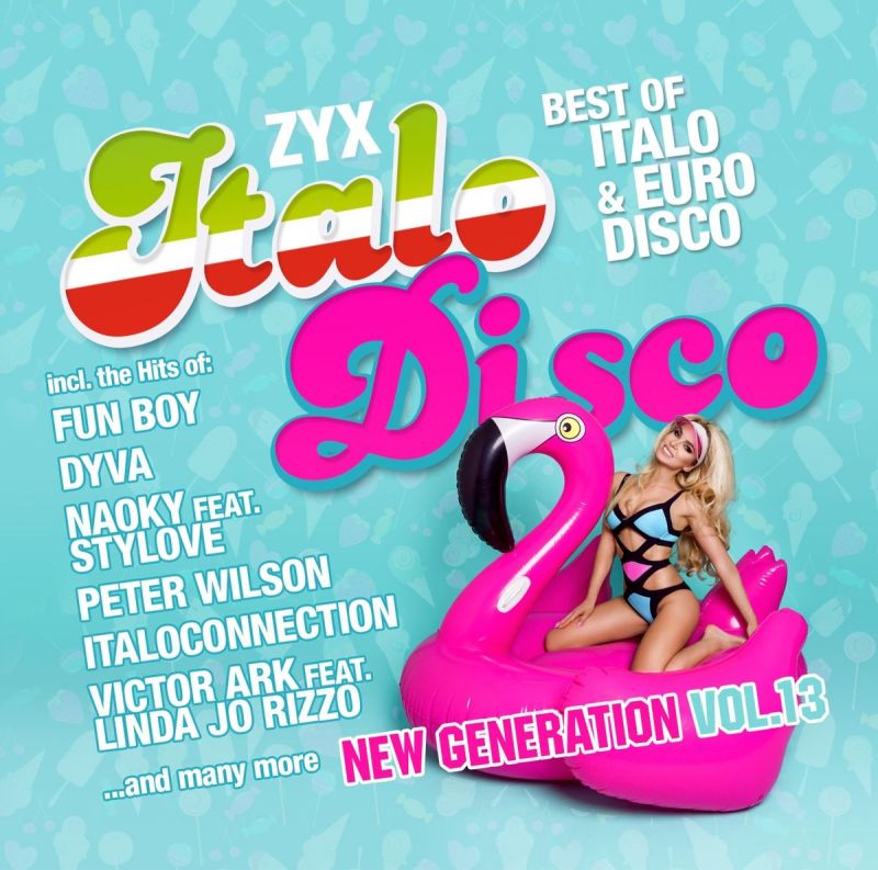 ZYX Disco Vol.13 - hitparade.ch