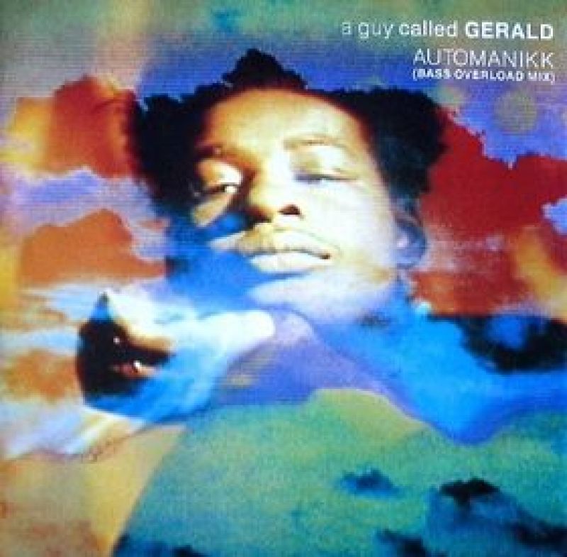 A Guy Called Gerald - Automanikk - hitparade.ch