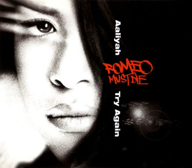 Aaliyah Try Again hitparade.ch