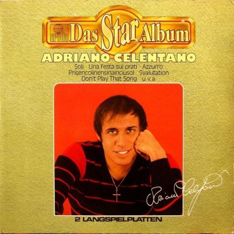 L'angelo custode adriano celentano music