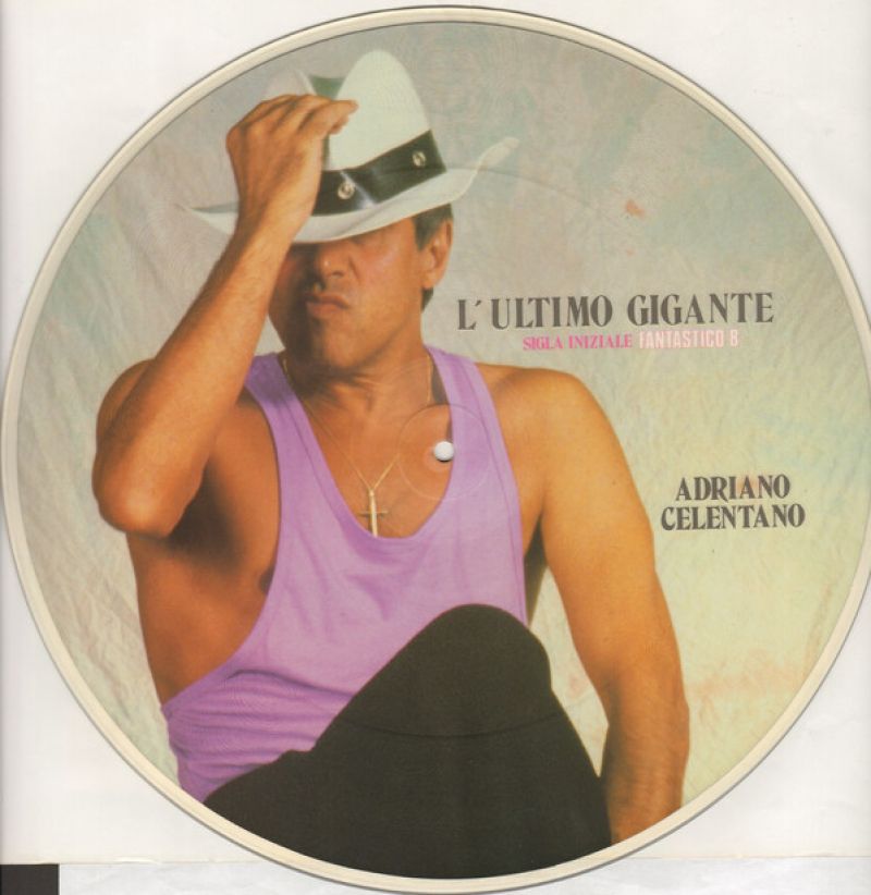 L'angelo custode adriano celentano music