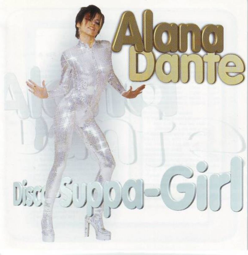Alana Dante Disco Suppa Girl Hitparade Ch