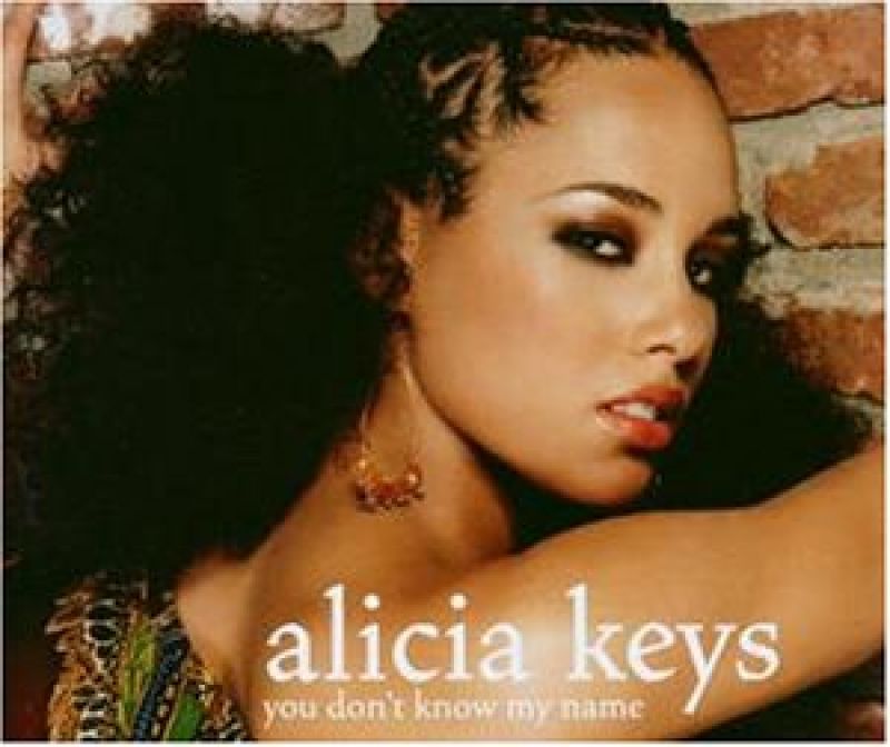 Alicia Keys - You Don't Know My Name - hitparade.ch