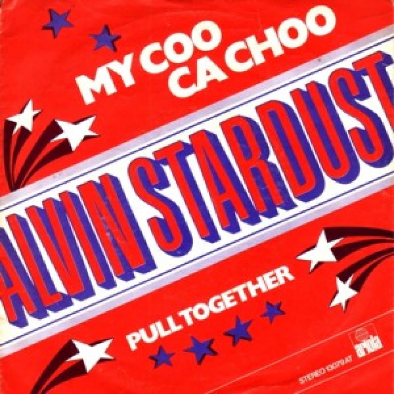 Alvin Stardust My Coo Ca Choo hitparade.ch Alvin Stardust My Coo Ca Choo hitparade.ch