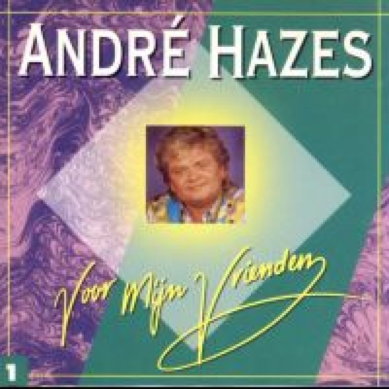 André Hazes Voor Mijn Vrienden Hitparade Ch