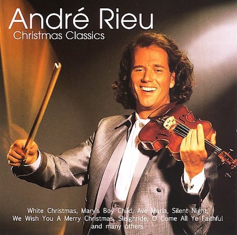 André Rieu Christmas Classics hitparade.ch