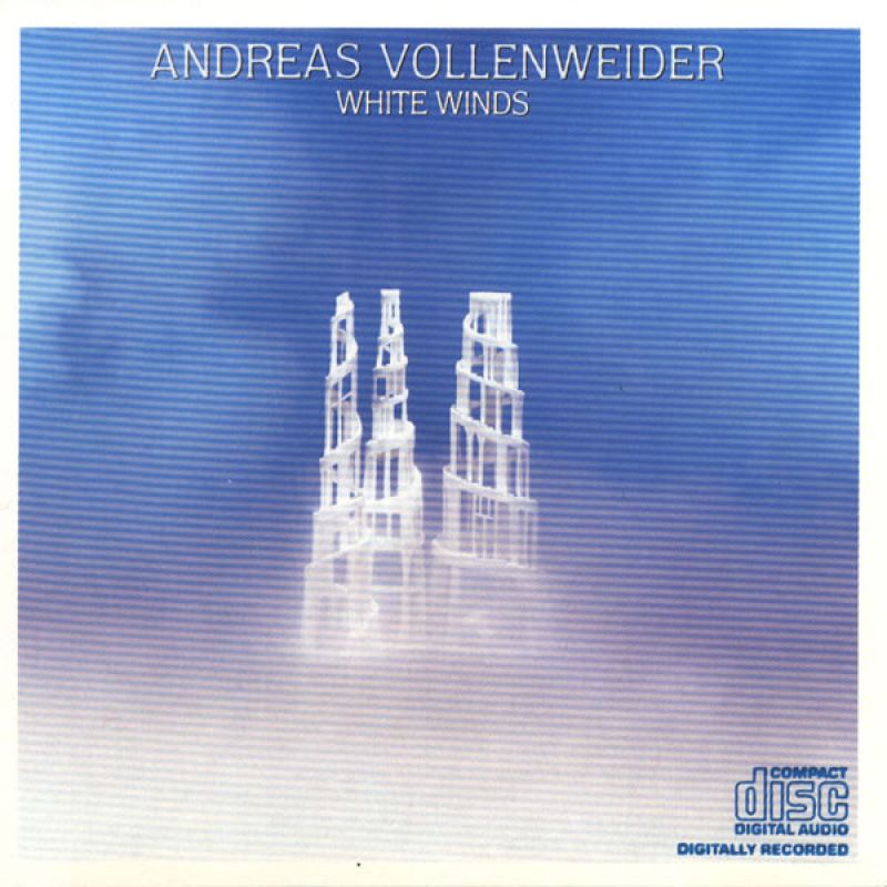Andreas Vollenweider White Winds hitparade.ch