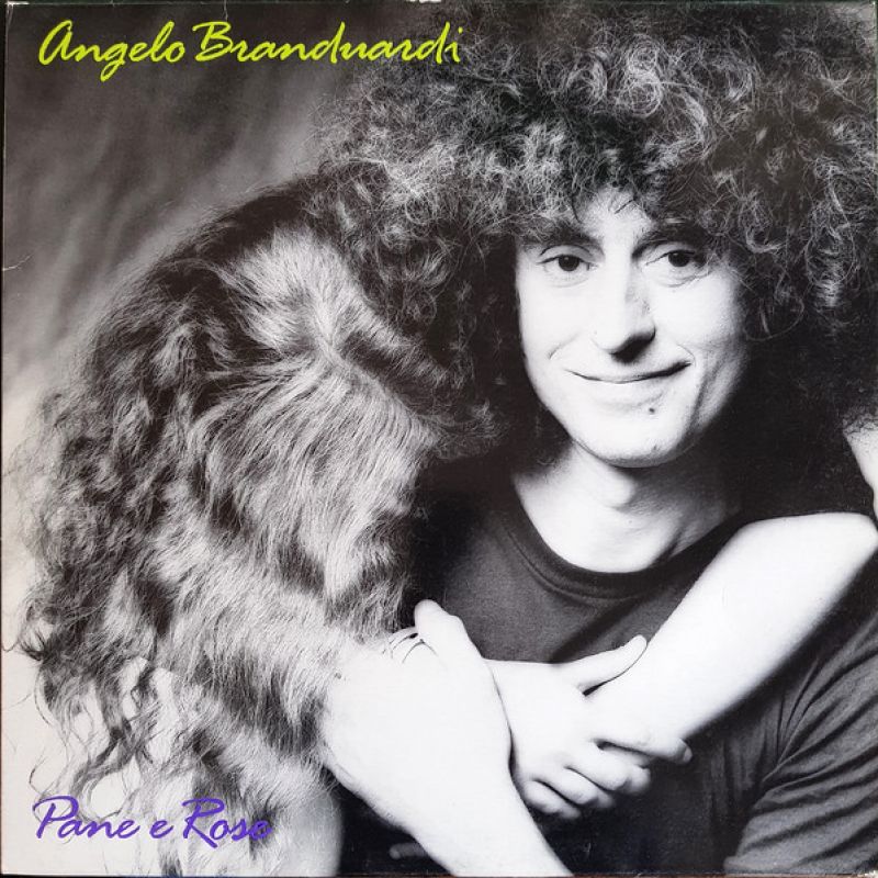 Angelo Branduardi - A Una Bambina Che Danza Nel Vento 