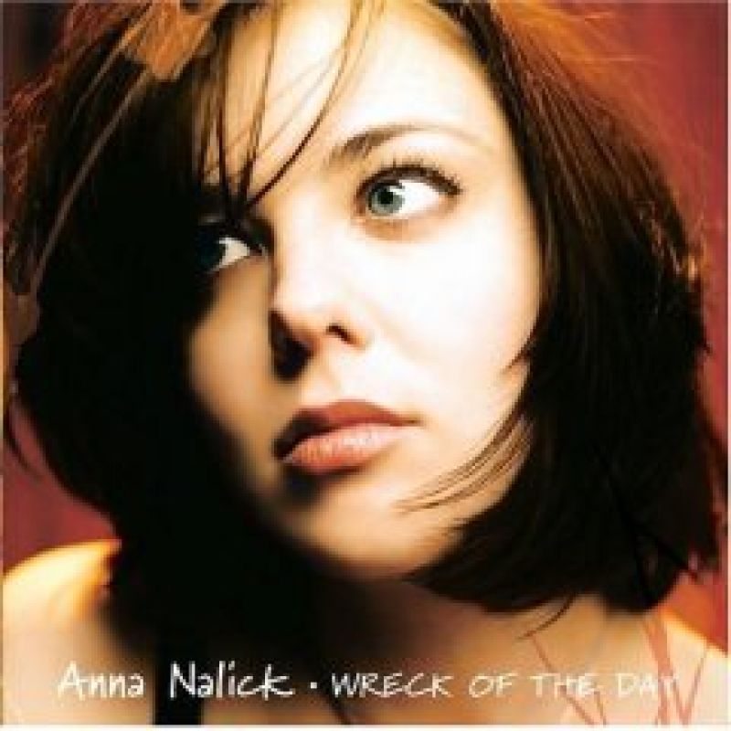 Anna Nalick Wreck Of The Day Hitparade Ch