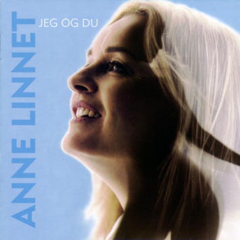 Anne Linnet Jeg Og Du Hitparade Ch