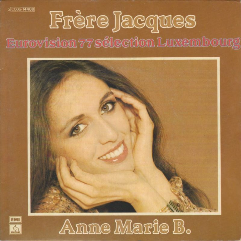 Anne Marie B. - Frère Jacques - Hitparade.ch